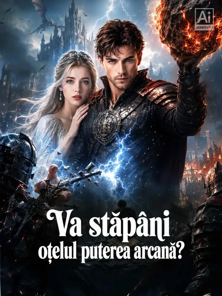 Va stăpâni oțelul puterea arcană? poster