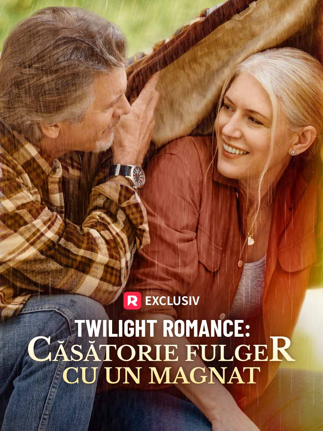 Twilight Romance: Căsătorie fulger cu un magnat