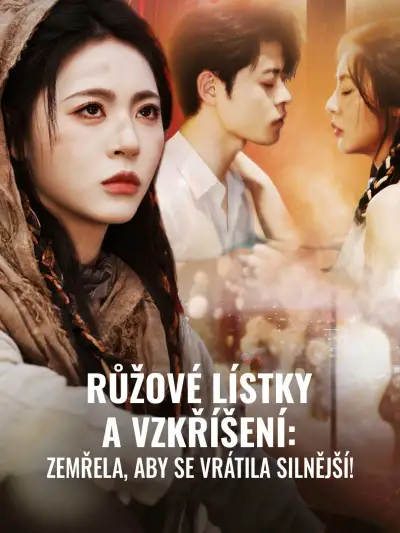 Růžové lístky a vzkříšení: Zemřela, aby se vrátila silnější! poster
