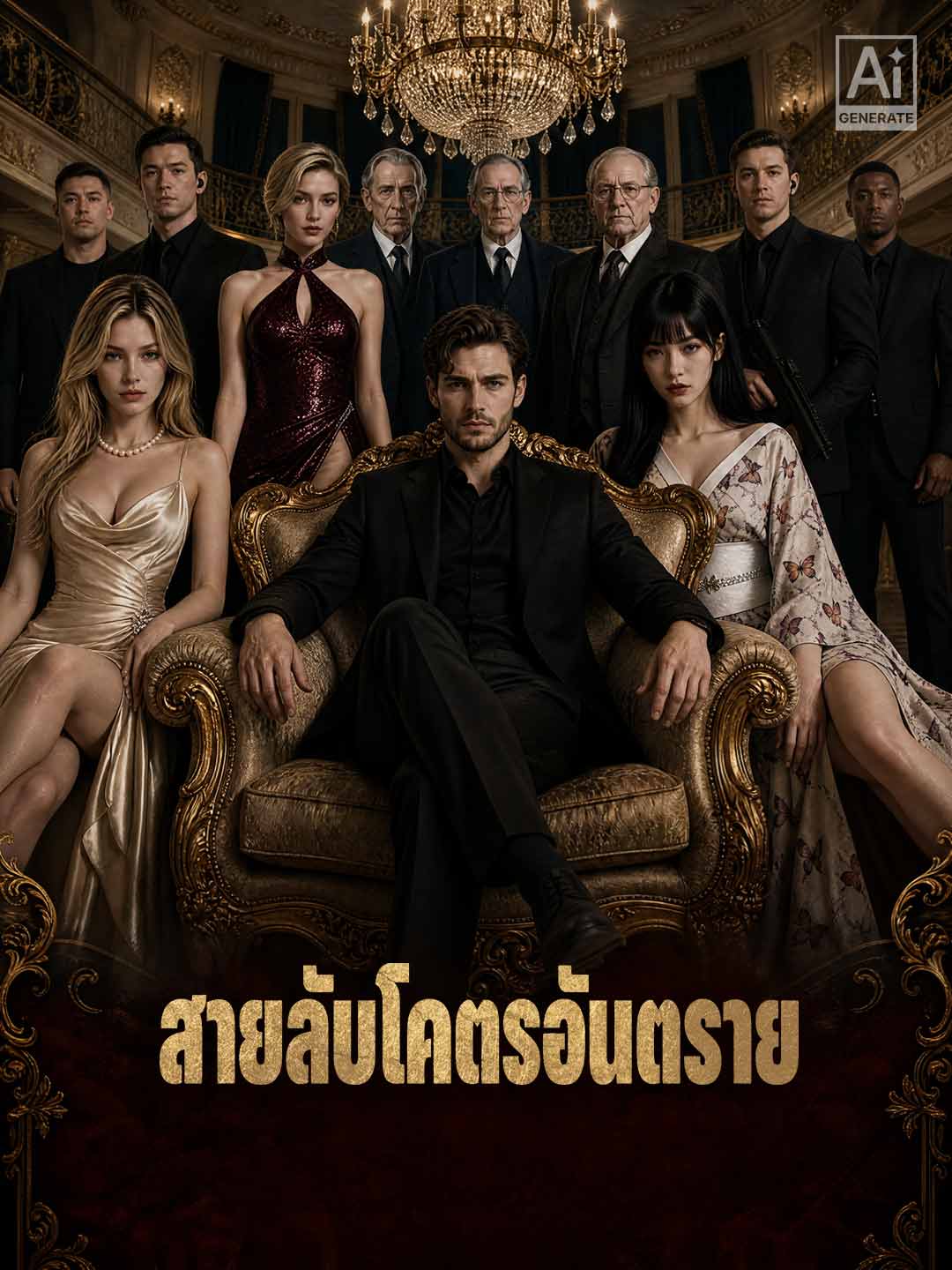 สายลับโคตรอันตราย