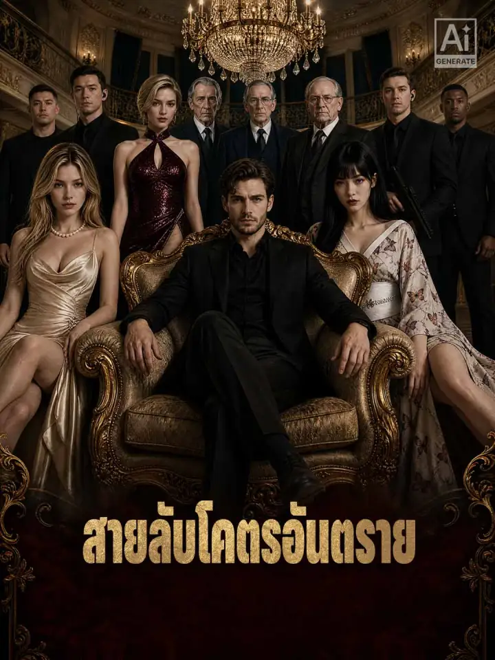 สายลับโคตรอันตราย poster