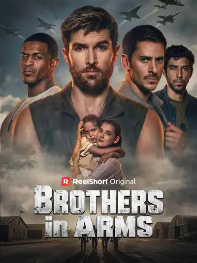 Brothers in Arms poster