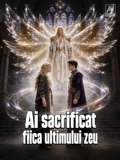 Ai sacrificat fiica ultimului zeu poster
