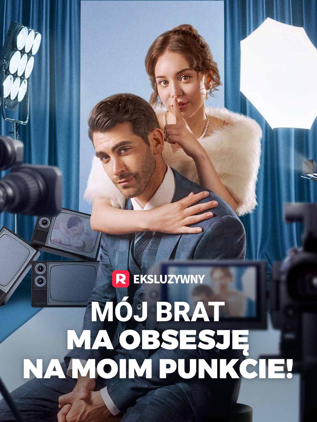 Mój brat ma obsesję na moin punkcie!