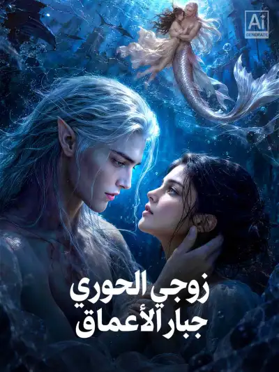 زوجي الحوري جبار الأعماق poster