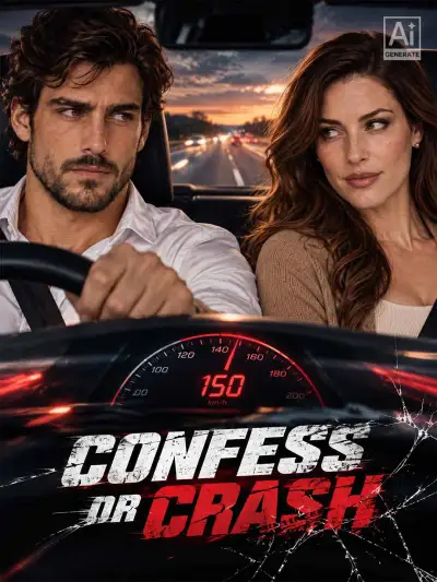 Confess or Crash poster
