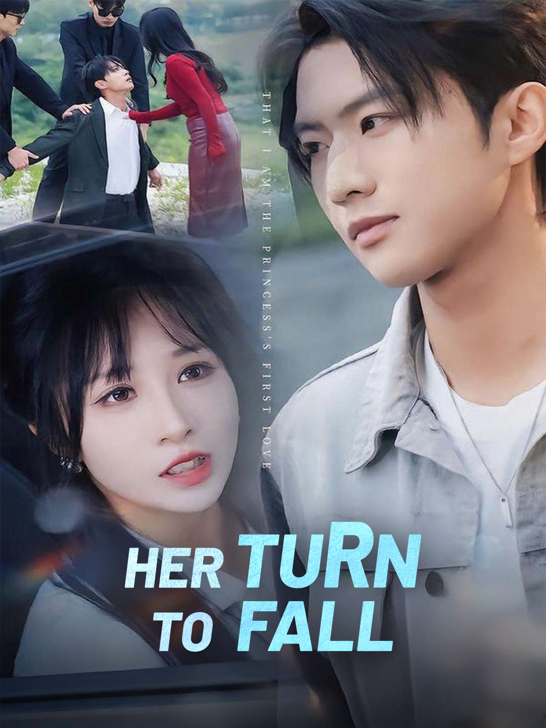 Her Turn to Fall