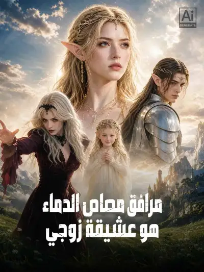 مرافق مصاص الدماء هو عشيقة زوجي poster