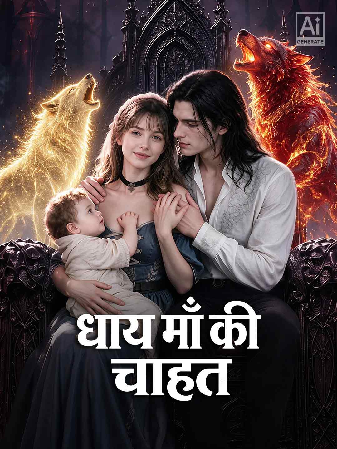 धाय माँ की चाहत