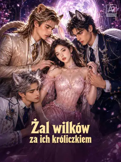 Żal wilków za ich króliczkiem poster