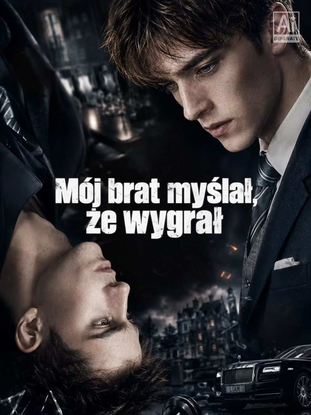 Mój brat myślał, że wygrał