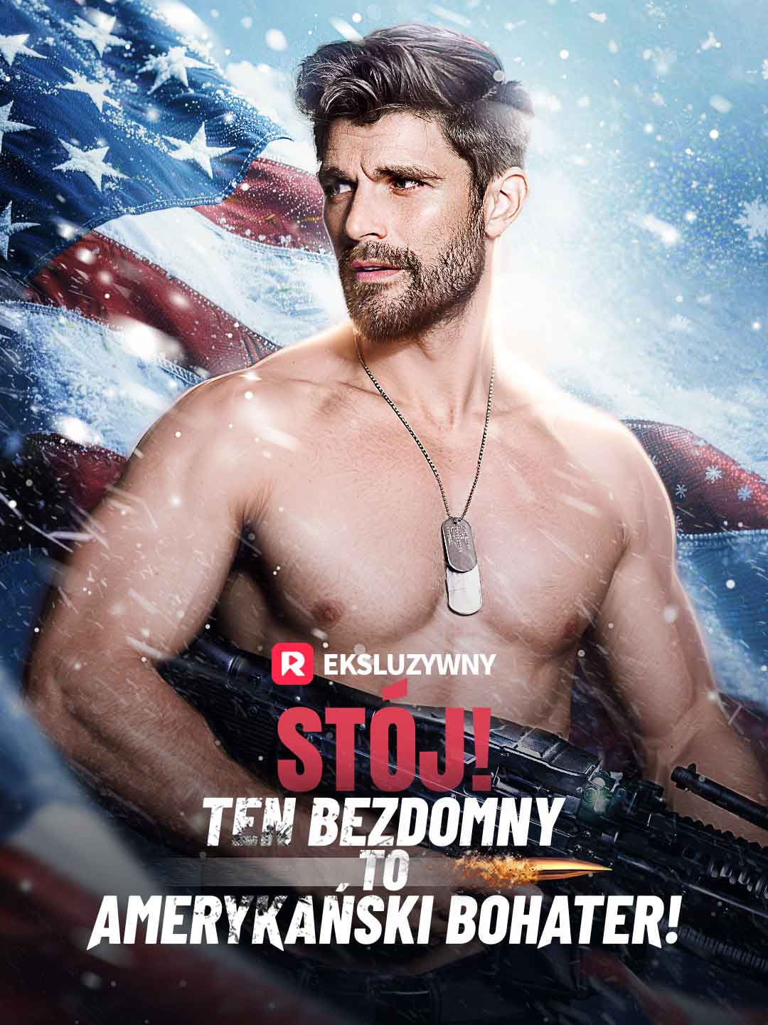 Stój! Ten bezdomny to amerykański bohater!
