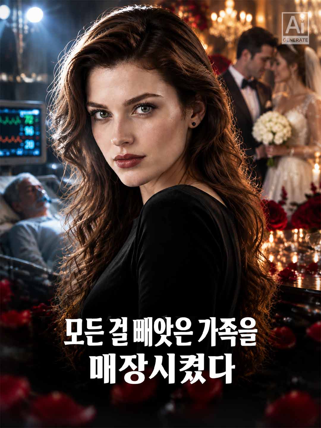 모든 걸 빼앗은 가족을 매장시켰다