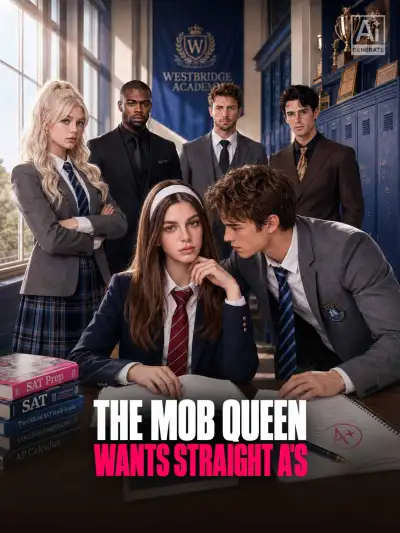 The Mob Queen Wants Straight A's poster