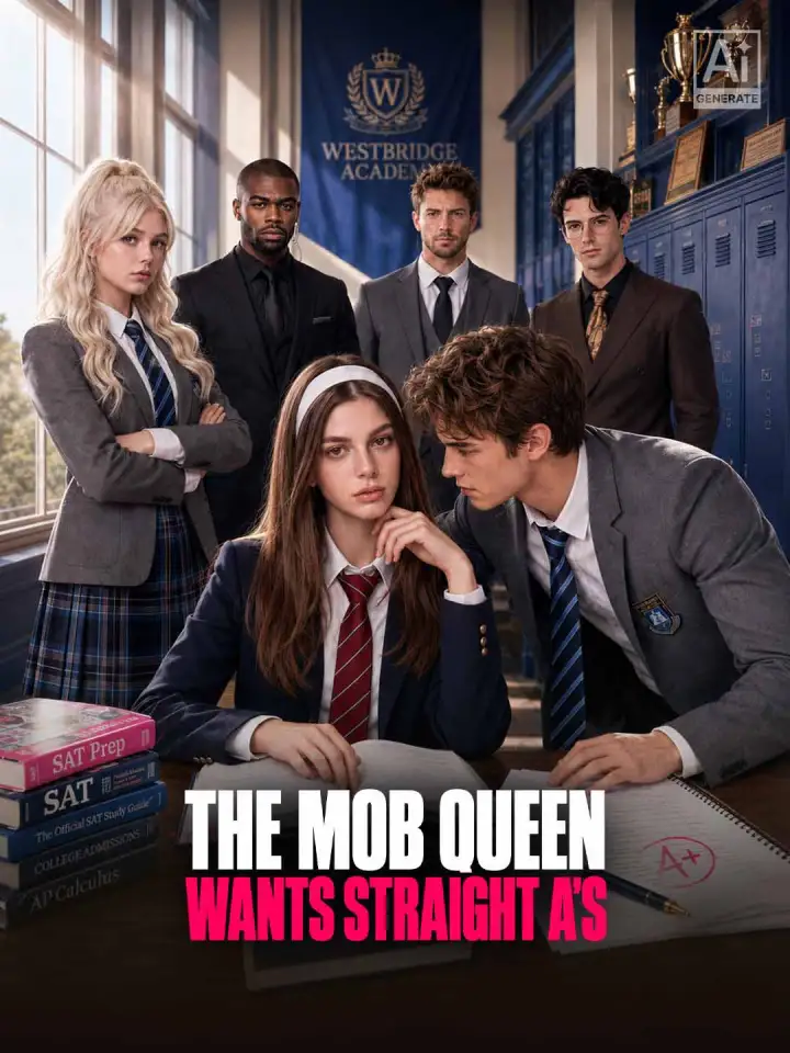 The Mob Queen Wants Straight A's poster