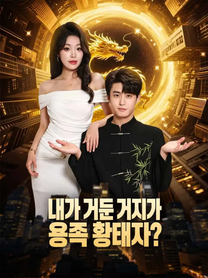 내가 거둔 거지가 용족 황태자? poster