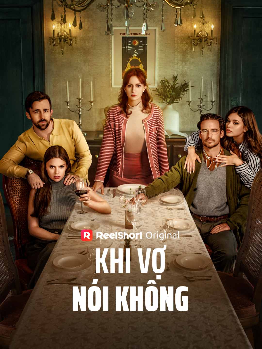 Khi Vợ Nói Không