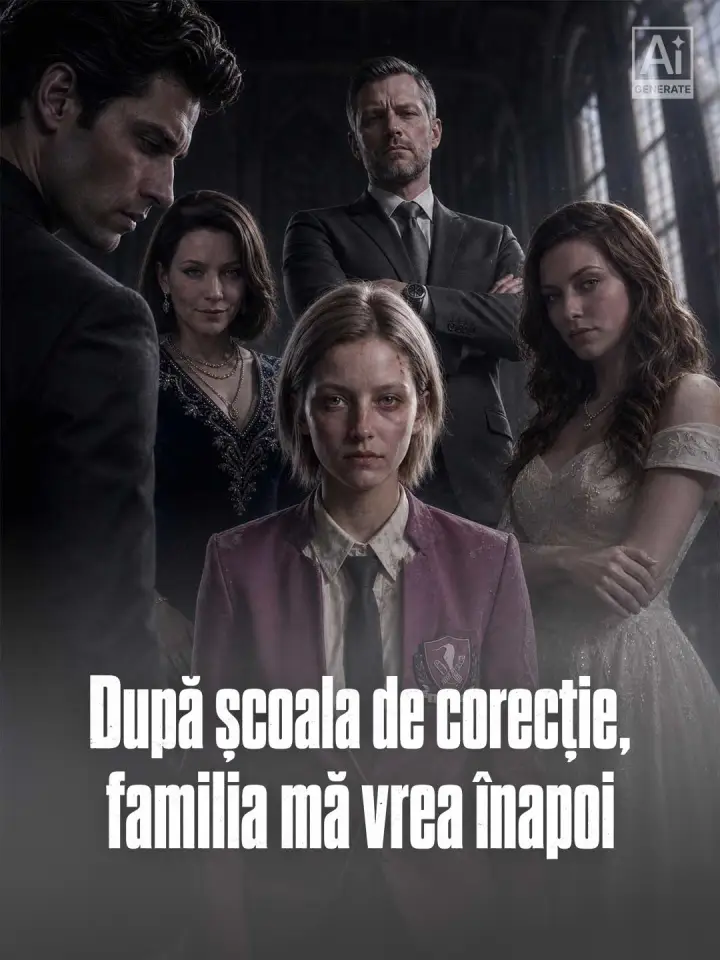După școala de corecție, familia mă vrea înapoi poster
