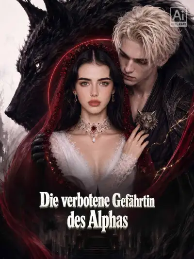 Die verbotene Gefährtin des Alphas poster