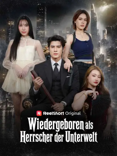Wiedergeboren als Herrscher der Unterwelt poster