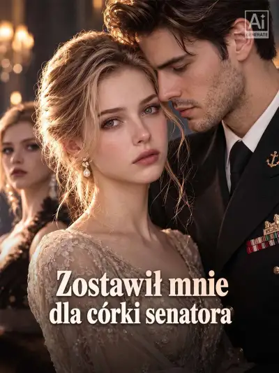 Zostawił mnie dla córki senatora poster