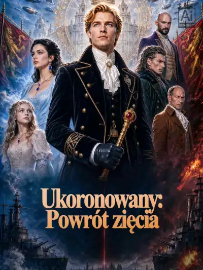 Ukoronowany: Powrót zięcia poster