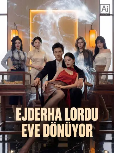 Ejderha Lordu Eve Dönüyor poster