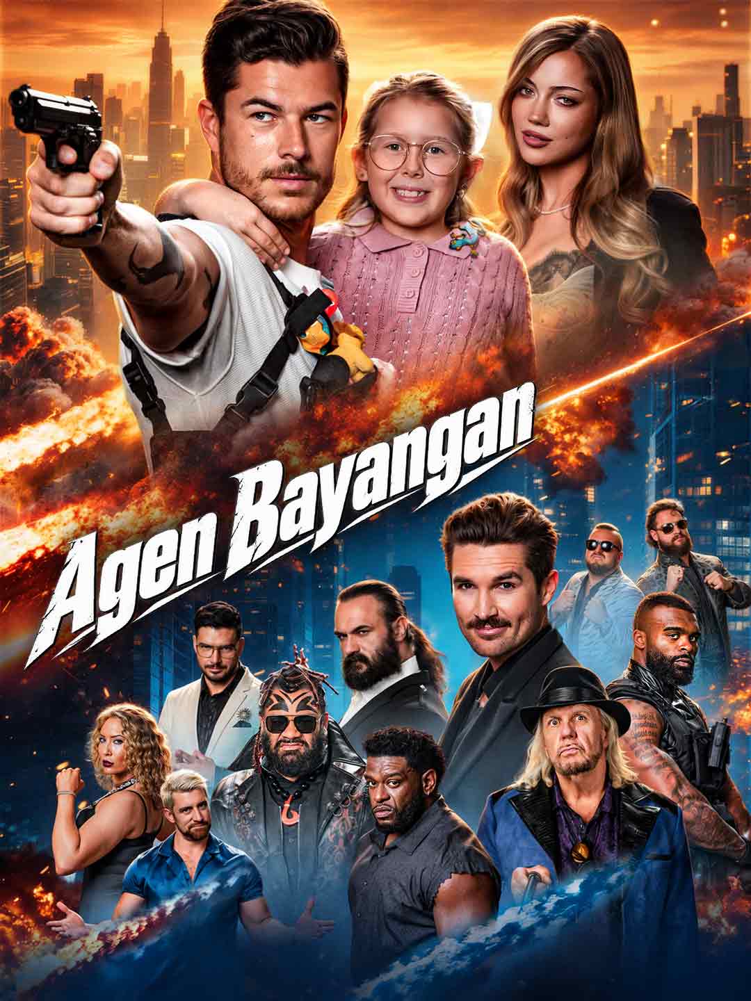 Agen Bayangan