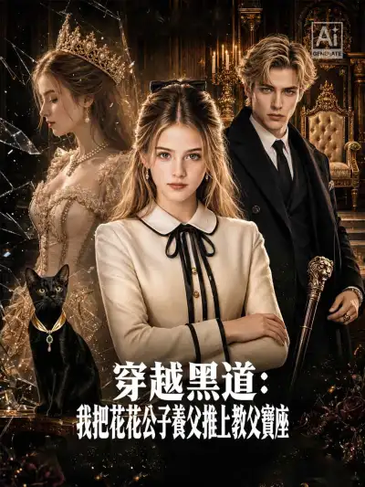 穿越黑道:我把花花公子養父推上教父寶座 poster