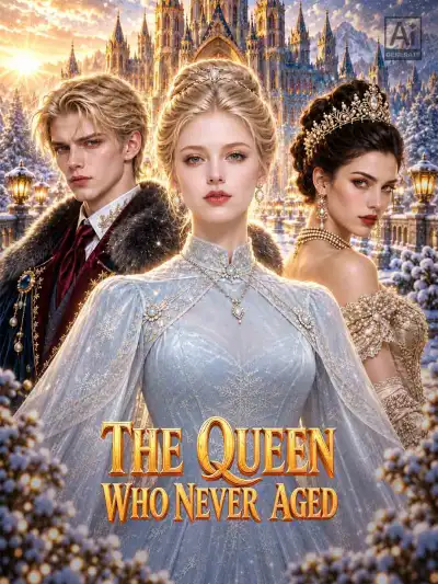 The Queen Who Never Aged poster