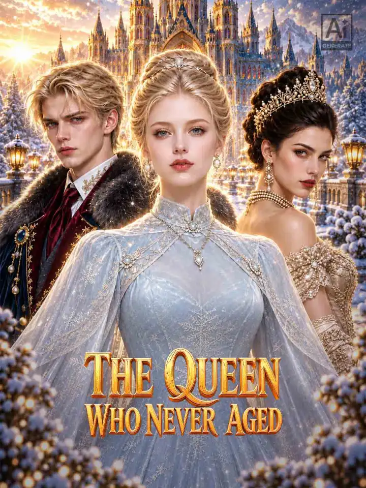 The Queen Who Never Aged poster
