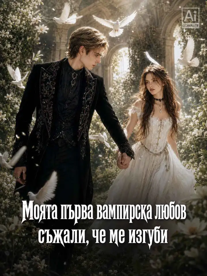 Моята първа вампирска любов съжали, че ме изгуби poster