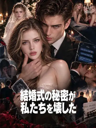 結婚式の秘密が私たちを壊した poster