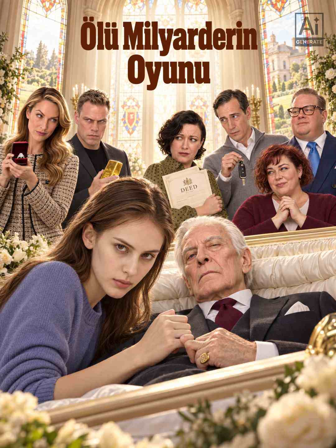 Ölü Milyarderin Oyunu