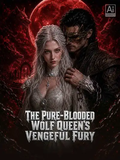 The Pure-Blooded Wolf Queen’s Vengeful Fury poster