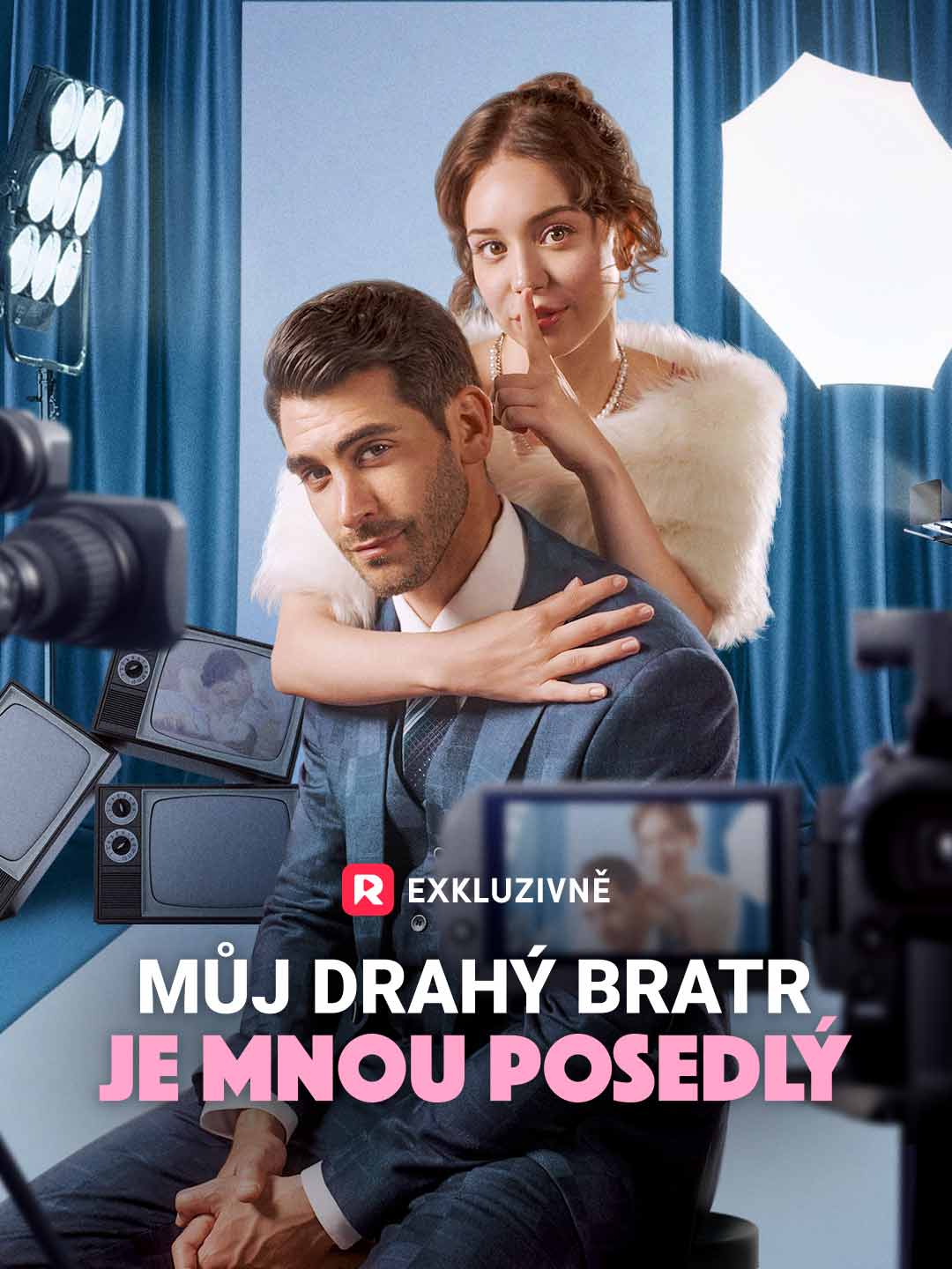 Můj drahý bratr je mnou posedlý