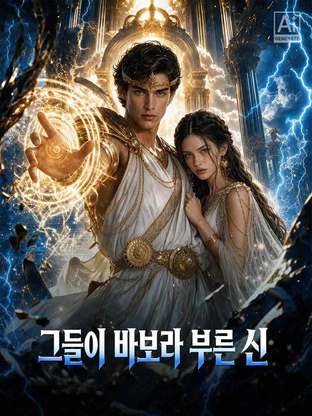 그들이 바보라 부른 신