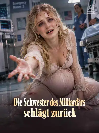 Die Schwester des Milliardärs schlägt zurück poster