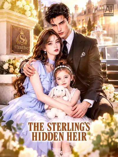 The Sterling’s Hidden Heir poster