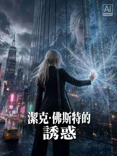 潔克·佛斯特的誘惑 poster