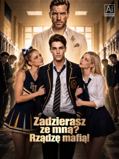 Zadzierasz ze mną? Rządzę mafią! poster