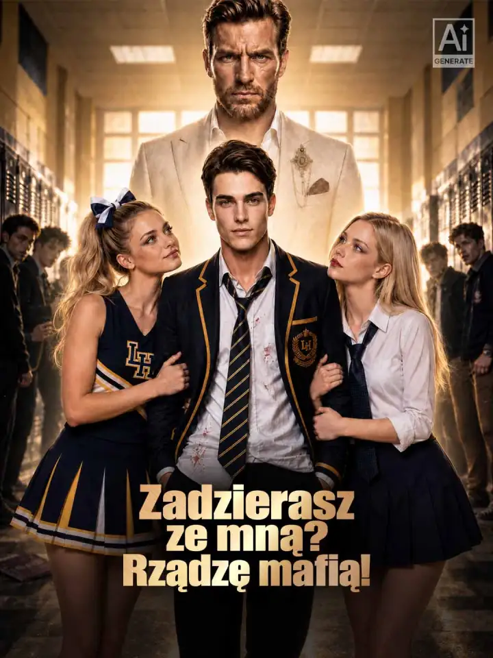 Zadzierasz ze mną? Rządzę mafią! poster