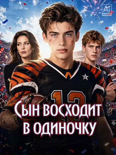 Сын восходит в одиночку poster