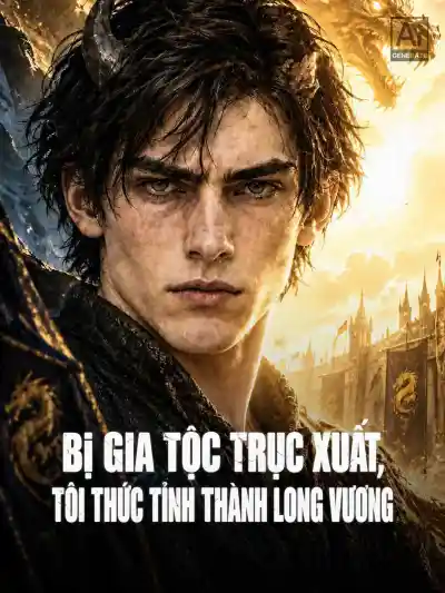 Bị Gia Tộc Trục Xuất, Tôi Thức Tỉnh Thành Long Vương poster