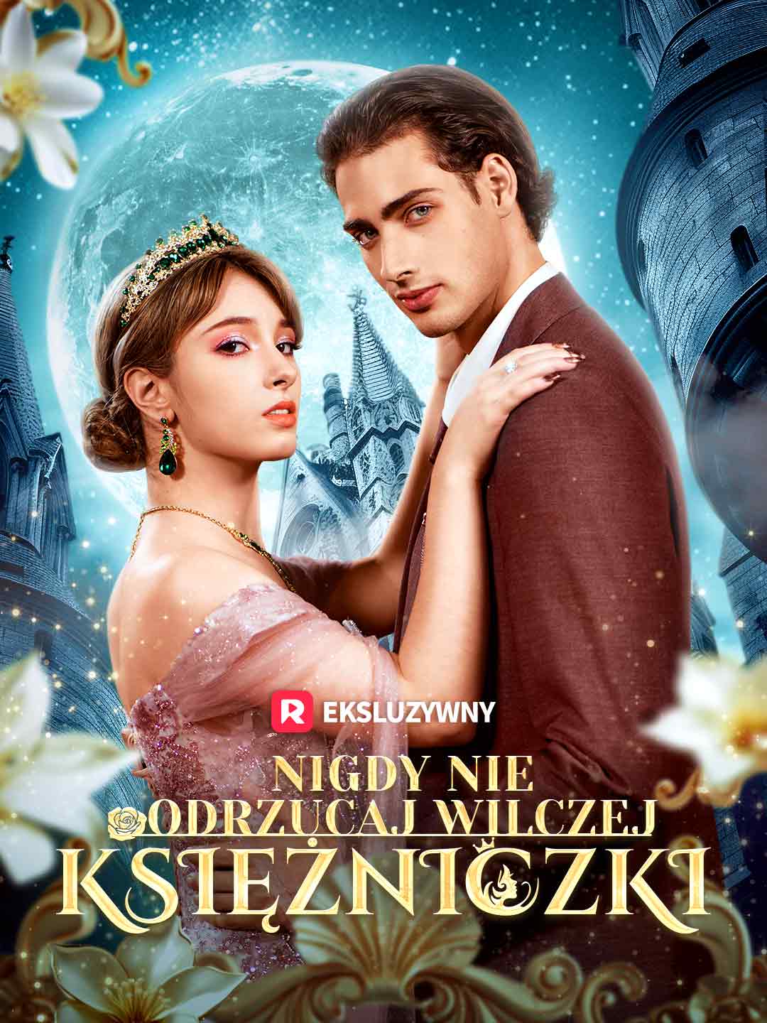 [Dubbing] Nigdy nie odrzucaj wilczej księżniczki