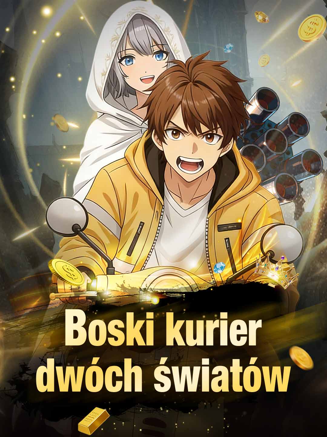 Boski kurier dwóch światów