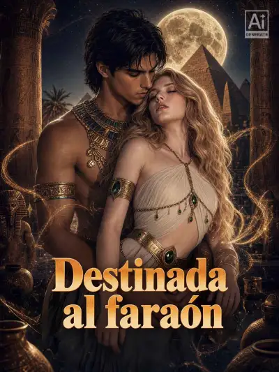 Destinada al faraón poster