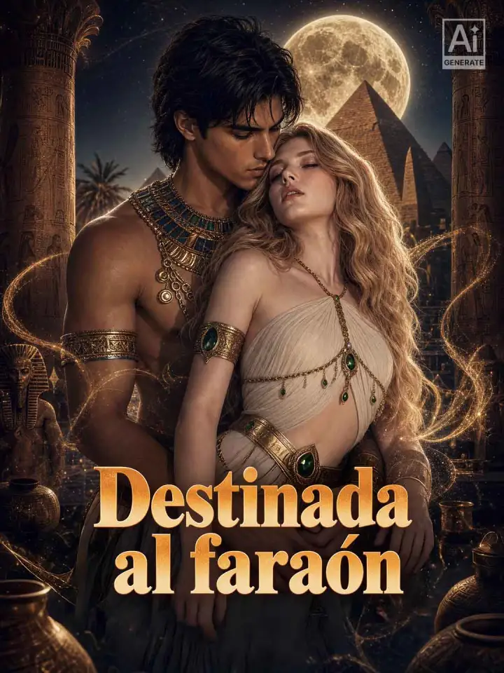 Destinada al faraón poster