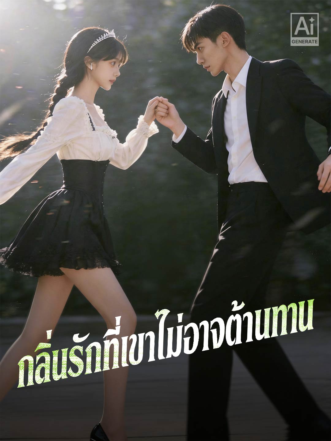 (พากย์) กลิ่นรักที่เขาไม่อาจต้านทาน