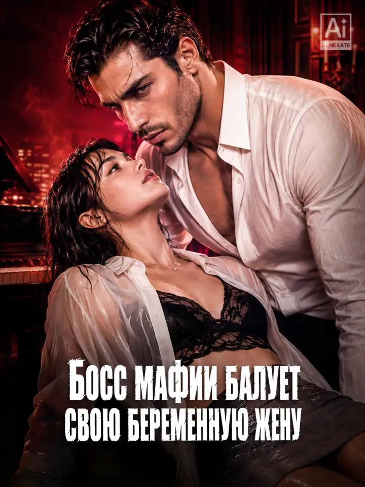 Босс мафии балует свою беременную жену poster